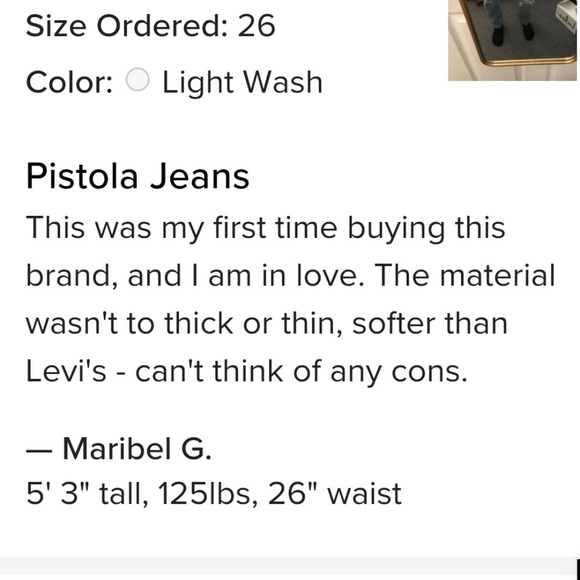 NEW Pistola Anthropologie Nico Mom Jeans Distressed Swell Light Blue Luxury - Picture 6 of 16